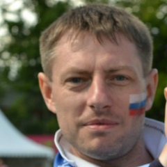 Александр Коваленко, 25.06, Долгопрудный