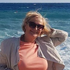 Оксана Чугреева, 29.04, Санкт-Петербург