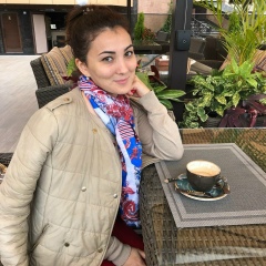 Мадина Хачеритлова, 07.03, Нальчик