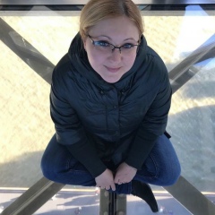 Наталья Ненаглядова, 07.07.1984, Москва