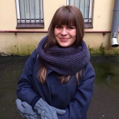 Наденька Иванова, 19.04, Санкт-Петербург