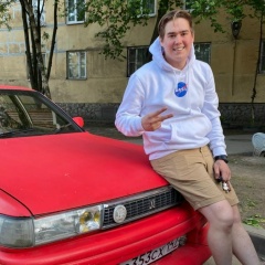 Алексей Шепиль, 07.07, Санкт-Петербург