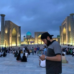 Али Худайбердиев, 13.02, Ташкент