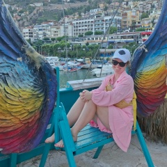 Мария Кандаурова, 19.01, Санкт-Петербург