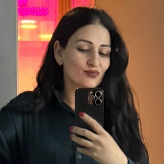 Майя Мерабишвили, 03.08.1988, Москва