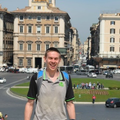 Роман Романченко, Днепр (Днепропетровск)