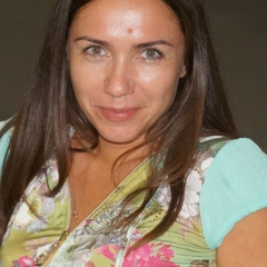 Оксана Агаркова, 11.05, Коломна