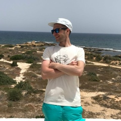 Лёша Лёша, 19.06.1990, Санкт-Петербург