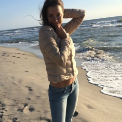 Мария Пироженко, 27.12, Калининград