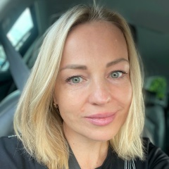 Елена Кужель, 13.03.1981, Санкт-Петербург