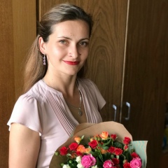 Alyona Kiyanka, 20.03, Киев