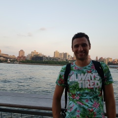 Александр Колчанов, Курск