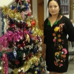 Дина Турмагамбетова