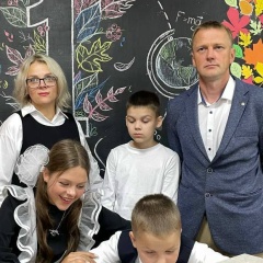 Анна Никонорова, Тасеево