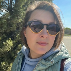 Александра Водзинская, 30.04.1985, Омск