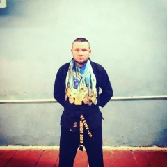 Borya Grexov, 12.09.1994, Шымкент
