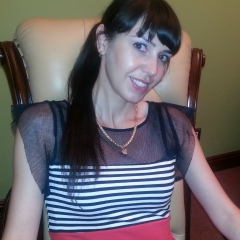 Светлана Денисова, 13.06.1987, Днепр (Днепропетровск)