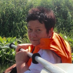 Ирина Фокина, Москва