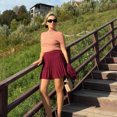 Евгения Чулкова, Москва