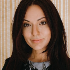 Анна Морозова, 27.02.1985, Санкт-Петербург