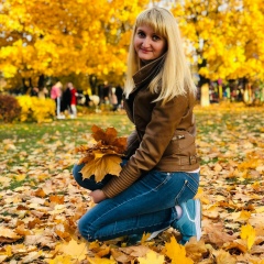 Евгения Федулова, 09.09