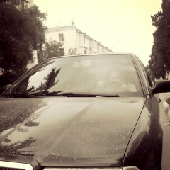 Вадим Мухин, Горловка