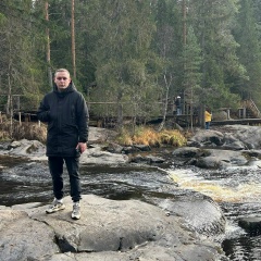 Виталий Фролов, 14.01, Санкт-Петербург