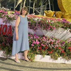 Елена ИвановаМигунова, 24.03, Санкт-Петербург