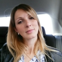 Жанна Степанцова, 29.06, Санкт-Петербург