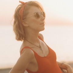 Ольга Ильясова, 16.08.1987, Москва