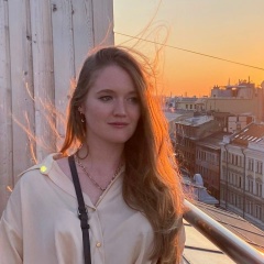 Юлия Репина, 17.06.1989, Санкт-Петербург