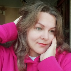 Татьяна Сёмкина(Храмова), 21.05.1983, Красноярск