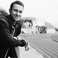 Рубен Гаврилов, Москва