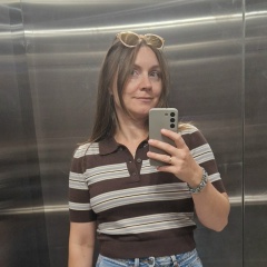 Юлия Николаева, 26.03, Москва