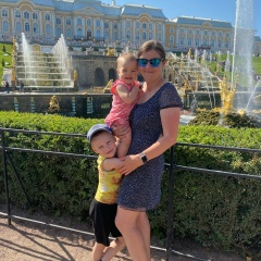 Светлана Степаненко, 14.09, Санкт-Петербург