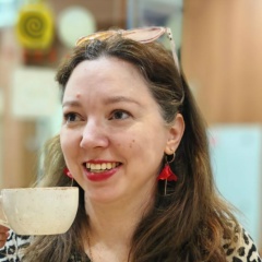 Юлия Лаки, 13.02, Москва