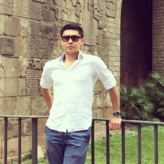 Chingiz Yesset, Алматы