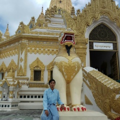 Thiha Tin Oo, 15.04.1992