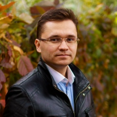 Юрий Юргель, 24.04, Омск