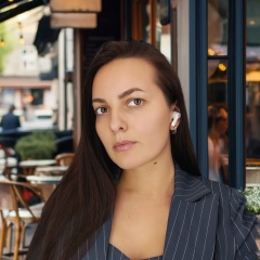 Катерина Тарица, Санкт-Петербург