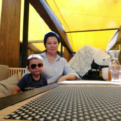 Асель Алимбет, 14.11, Алматы