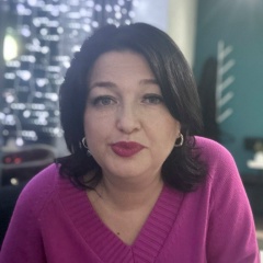 Ирина Ансимова, Новосибирск