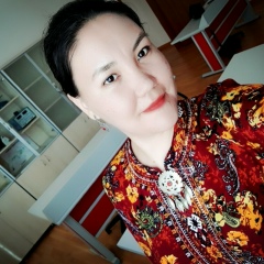 Gyrmyzy Guyjowa, 29.03, Дашогуз