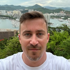 Антон Куринов, Санкт-Петербург