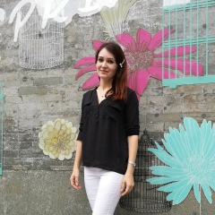 Лилия Ходжаева, 28.07.1987, Foshan