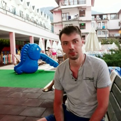 Владимир Бурмистров, 16.01.1986, Москва