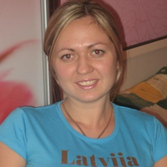 Татьяна Андрейшина, 18.09.1983, Рига