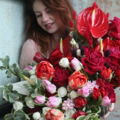 Екатерина Купырева, 17.05, Киев