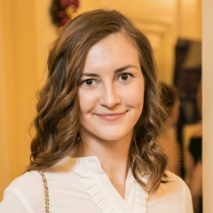 Юлия Синякова, 25.01, Санкт-Петербург