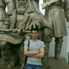 Orozbek Jumanzarov